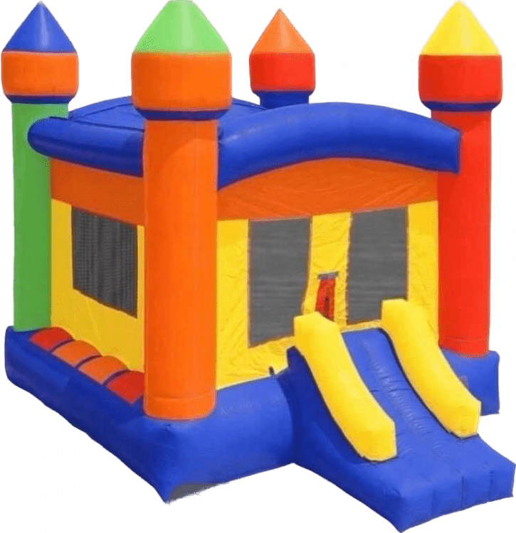 Primary Toddler Castle