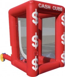 Cash Cube