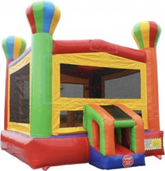 Balloon Bounce House