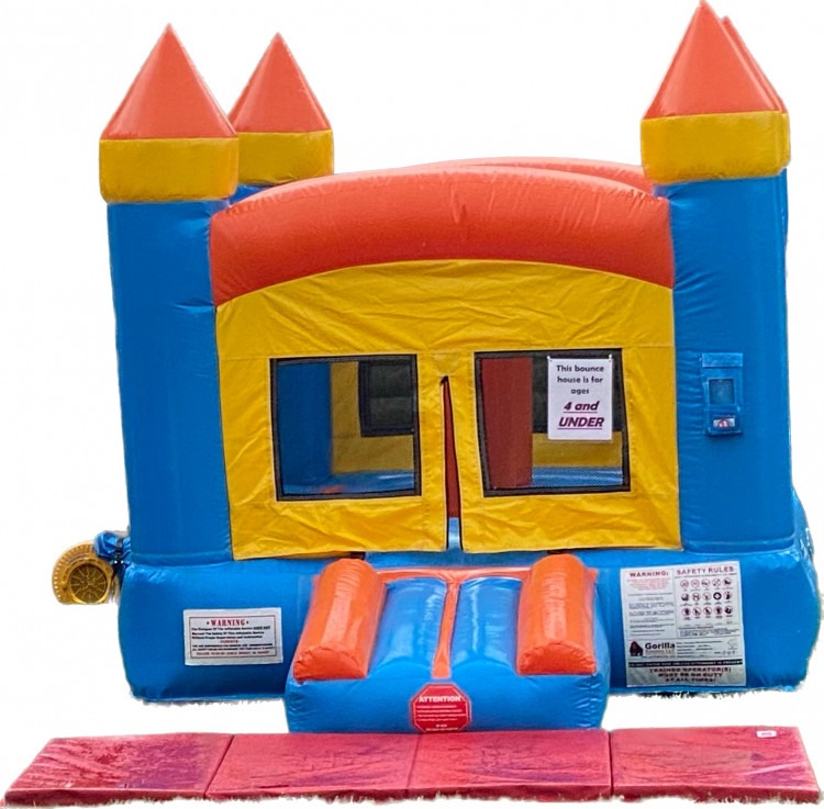 Toddler Castle