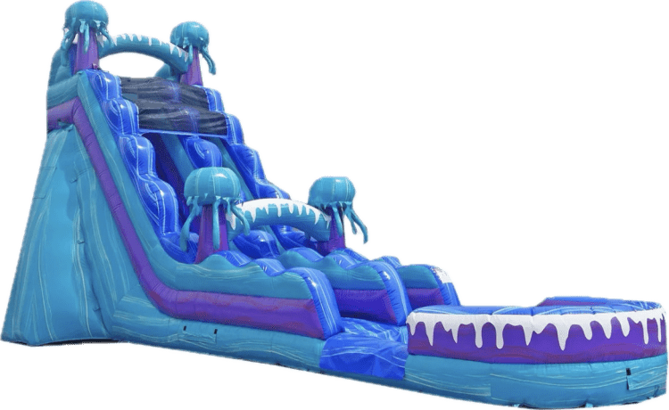 Water Slides